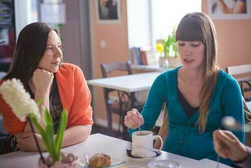 Беременные Посиделки Мамин клуб